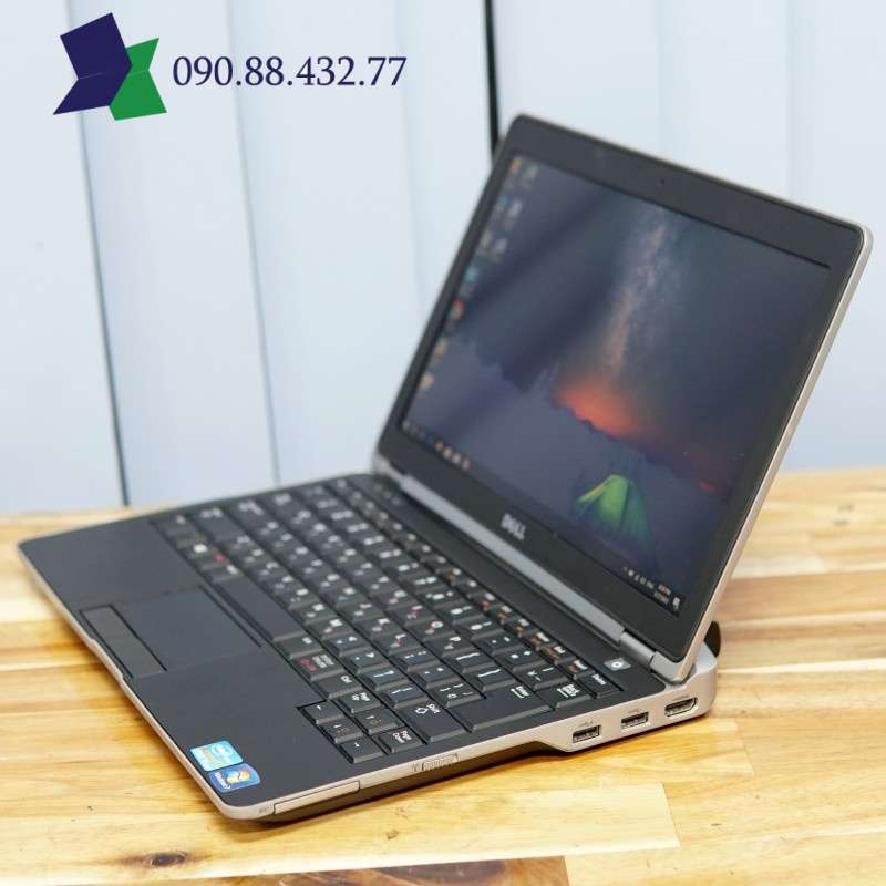 Dell Latitude E6230 - Laptop dell giá rẻ trả góp từ 0 đồng